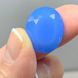 Certified GIANT Blue Opal